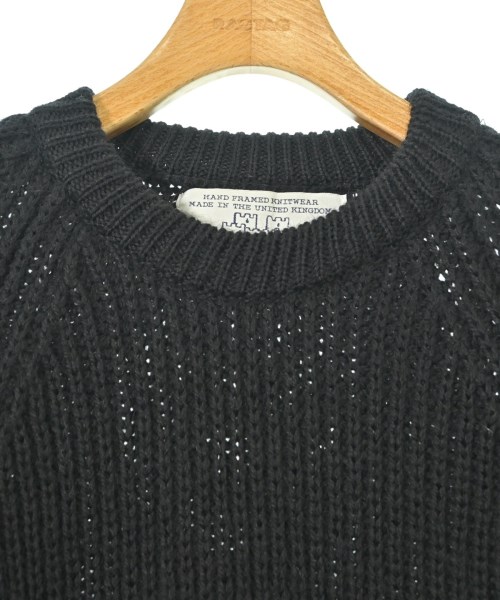 steven alan（スティーブンアラン）ニット・セーター 黒 サイズ:S メンズ/2200615389066