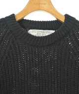 steven alan（スティーブンアラン）ニット・セーター 黒 サイズ:S メンズ/2200615389066