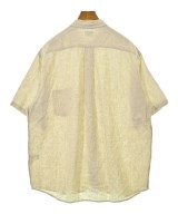 steven alan（スティーブンアラン）カジュアルシャツ ベージュ サイズ:L メンズ/2200606319072