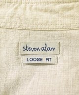 steven alan（スティーブンアラン）カジュアルシャツ ベージュ サイズ:L メンズ/2200606319072