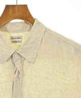 steven alan（スティーブンアラン）カジュアルシャツ ベージュ サイズ:L メンズ/2200606319072