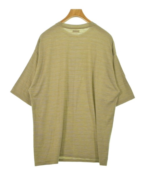 steven alan（スティーブンアラン）Tシャツ・カットソー 黄 サイズ:L メンズ/2200616099032