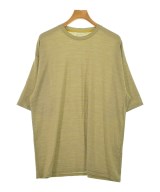 steven alan（スティーブンアラン）Tシャツ・カットソー 黄 サイズ:L メンズ/2200616099032
