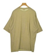 steven alan（スティーブンアラン）Tシャツ・カットソー 黄 サイズ:L メンズ/2200616099032