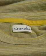 steven alan（スティーブンアラン）Tシャツ・カットソー 黄 サイズ:L メンズ/2200616099032