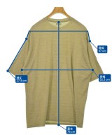steven alan（スティーブンアラン）Tシャツ・カットソー 黄 サイズ:L メンズ/2200616099032