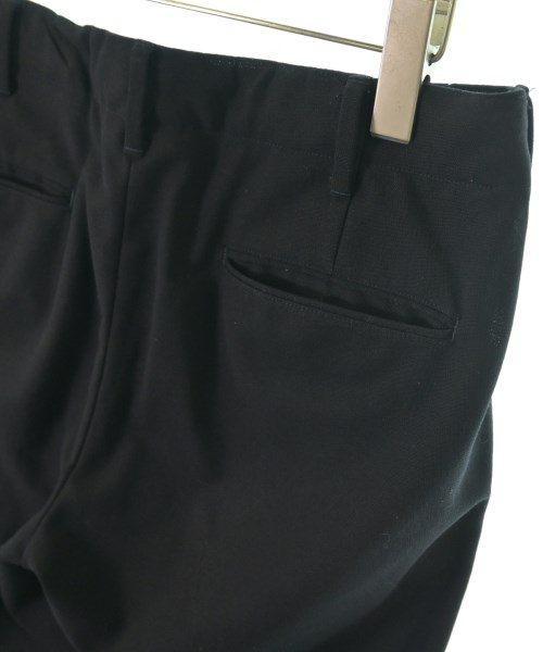 steven alan（スティーブンアラン）スラックス 黒 サイズ:M メンズ/2200616287088