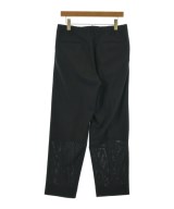 steven alan（スティーブンアラン）スラックス 黒 サイズ:M メンズ/2200616287088