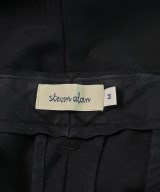 steven alan（スティーブンアラン）スラックス 黒 サイズ:M メンズ/2200616287088