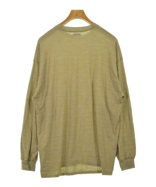 steven alan（スティーブンアラン）Tシャツ・カットソー 黄 サイズ:M メンズ/2200616293041