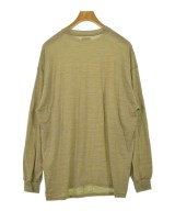 steven alan（スティーブンアラン）Tシャツ・カットソー 黄 サイズ:M メンズ/2200616293041