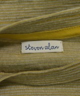 steven alan（スティーブンアラン）Tシャツ・カットソー 黄 サイズ:M メンズ/2200616293041