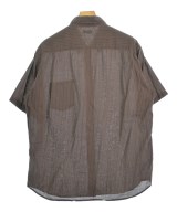 steven alan（スティーブンアラン）カジュアルシャツ 茶 サイズ:L メンズ/2200609313091