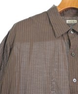 steven alan（スティーブンアラン）カジュアルシャツ 茶 サイズ:L メンズ/2200609313091