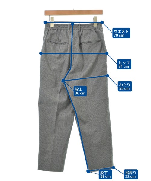 steven alan（スティーブンアラン）その他 グレー サイズ:S メンズ/2200614794076