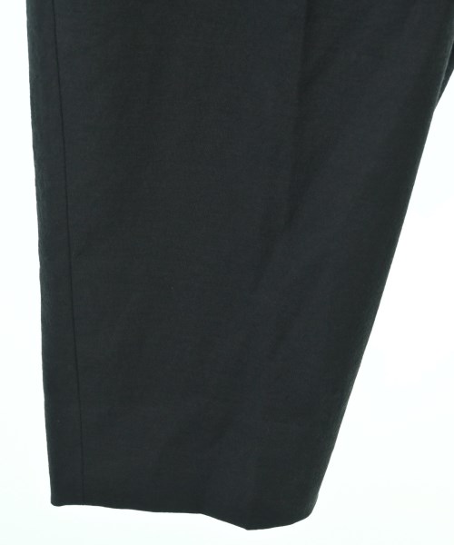 steven alan（スティーブンアラン）スラックス 黒 サイズ:S メンズ/2200616540022