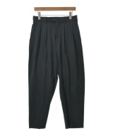 steven alan（スティーブンアラン）スラックス 黒 サイズ:S メンズ/2200616540022