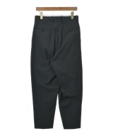 steven alan（スティーブンアラン）スラックス 黒 サイズ:S メンズ/2200616540022
