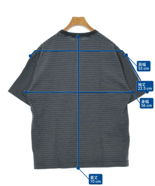steven alan（スティーブンアラン）Tシャツ・カットソー 紺 サイズ:M メンズ/2200616575055