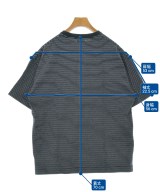 steven alan（スティーブンアラン）Tシャツ・カットソー 紺 サイズ:M メンズ/2200616575055