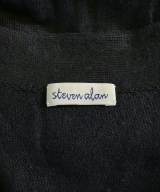 steven alan（スティーブンアラン）カーディガン 黒 サイズ:F レディース/2200616603086