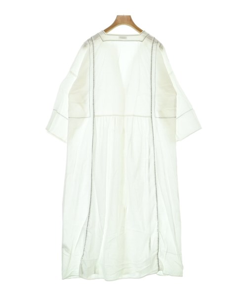steven alan（スティーブンアラン）ワンピース 白 サイズ:M レディース/2200616603093