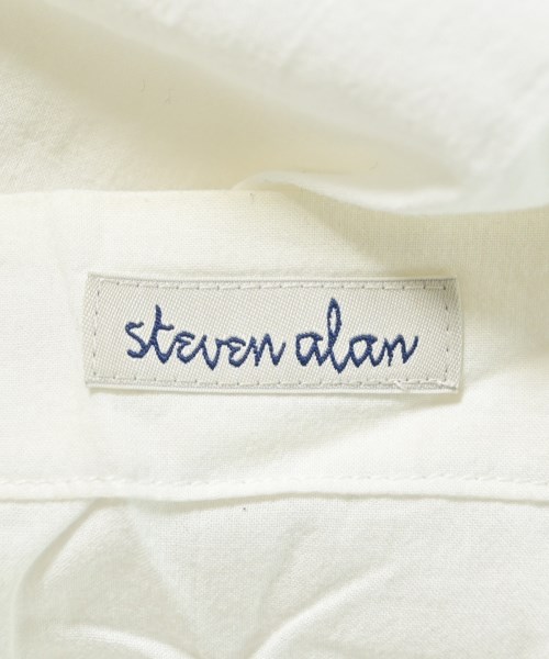 steven alan（スティーブンアラン）ワンピース 白 サイズ:M レディース/2200616603093