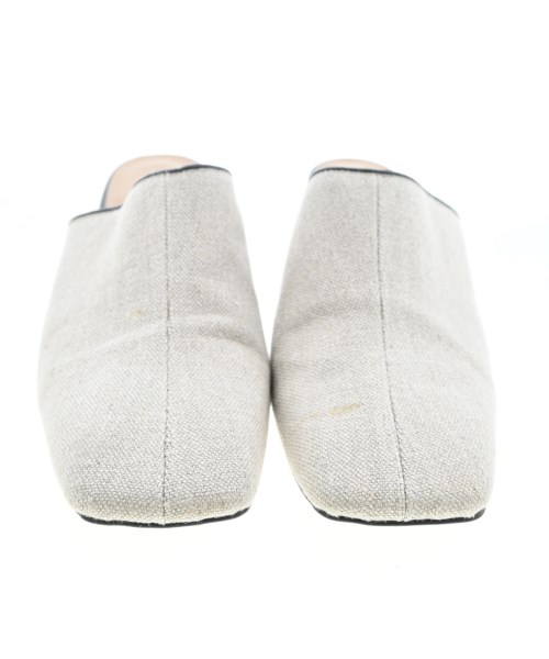 steven alan（スティーブンアラン）サンダル ベージュ サイズ:EU37 1/2(24cm位) レディース/2200614596090