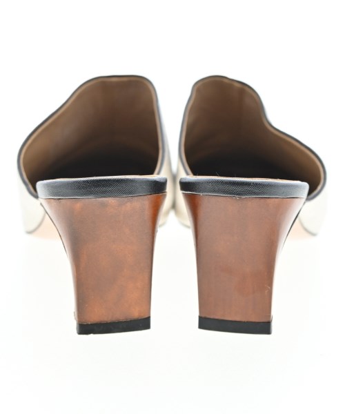 steven alan（スティーブンアラン）サンダル ベージュ サイズ:EU37 1/2(24cm位) レディース/2200614596090