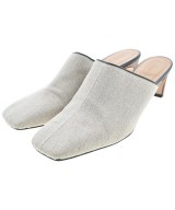 steven alan（スティーブンアラン）サンダル ベージュ サイズ:EU37 1/2(24cm位) レディース/2200614596090