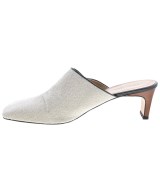 steven alan（スティーブンアラン）サンダル ベージュ サイズ:EU37 1/2(24cm位) レディース/2200614596090