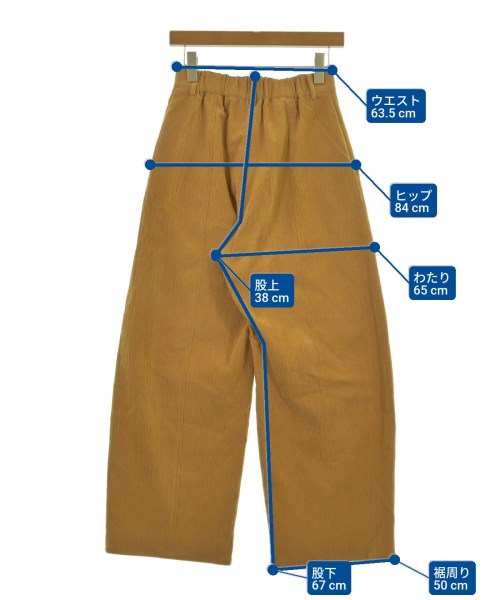 steven alan（スティーブンアラン）その他 オレンジ サイズ:S レディース/2200617731054