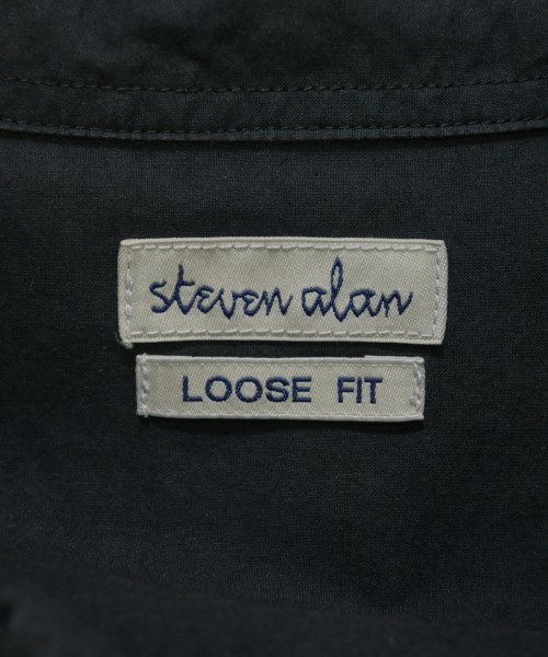 steven alan（スティーブンアラン）カジュアルシャツ グレー サイズ:L メンズ/2200617735090
