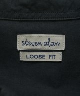 steven alan（スティーブンアラン）カジュアルシャツ グレー サイズ:L メンズ/2200617735090