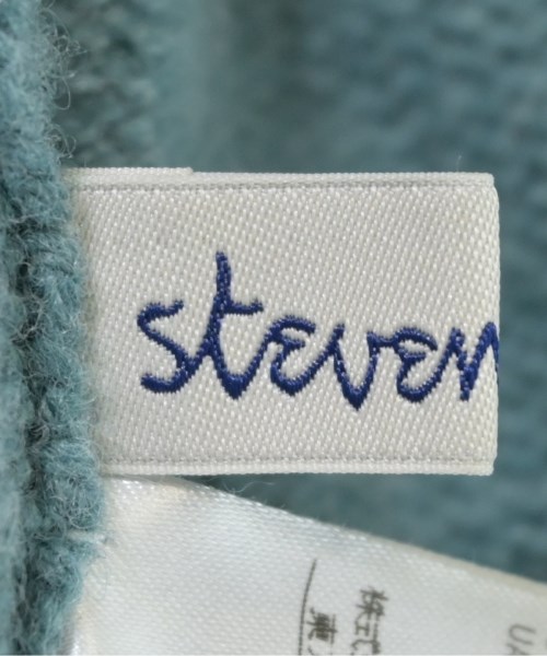 steven alan（スティーブンアラン）ニット・セーター 緑 サイズ:F レディース/2200617775027