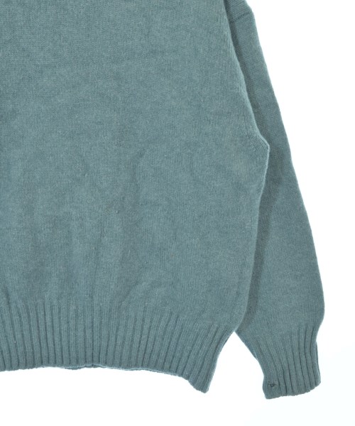 steven alan（スティーブンアラン）ニット・セーター 緑 サイズ:F レディース/2200617775027