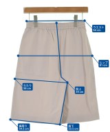 steven alan（スティーブンアラン）ショートパンツ ベージュ サイズ:S レディース/2200617812210