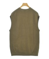 steven alan（スティーブンアラン）ベスト 茶 サイズ:S メンズ/2200616414040