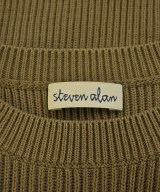 steven alan（スティーブンアラン）ベスト 茶 サイズ:S メンズ/2200616414040