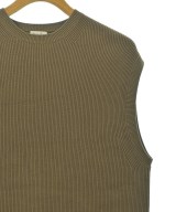 steven alan（スティーブンアラン）ベスト 茶 サイズ:S メンズ/2200616414040