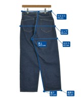 steven alan（スティーブンアラン）デニムパンツ 紺 サイズ:S メンズ/2200618731022