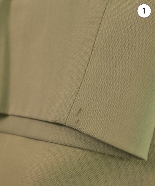 steven alan（スティーブンアラン）スラックス カーキ サイズ:M メンズ/2200618731039