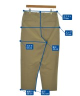 steven alan（スティーブンアラン）スラックス カーキ サイズ:M メンズ/2200618731039