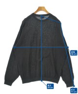 steven alan（スティーブンアラン）Tシャツ・カットソー 黒 サイズ:M メンズ/2200618731046