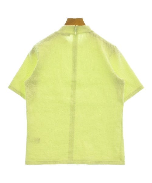 steven alan（スティーブンアラン）Tシャツ・カットソー 黄 サイズ:F レディース/2200619021030