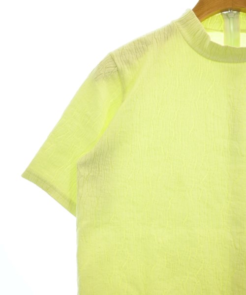 steven alan（スティーブンアラン）Tシャツ・カットソー 黄 サイズ:F レディース/2200619021030