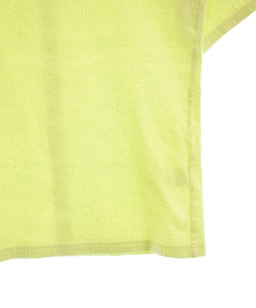 steven alan（スティーブンアラン）Tシャツ・カットソー 黄 サイズ:F レディース/2200619021030