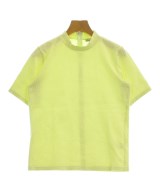 steven alan（スティーブンアラン）Tシャツ・カットソー 黄 サイズ:F レディース/2200619021030