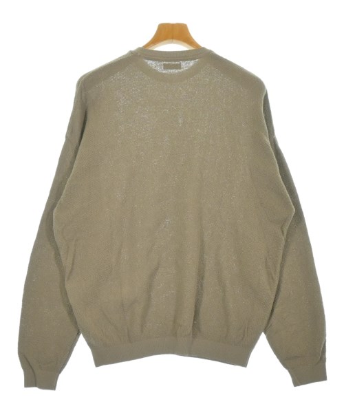 steven alan（スティーブンアラン）ニット・セーター 茶 サイズ:S メンズ/2200619331030