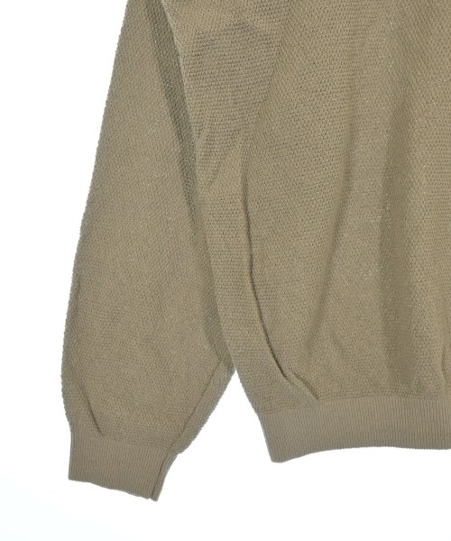 steven alan（スティーブンアラン）ニット・セーター 茶 サイズ:S メンズ/2200619331030